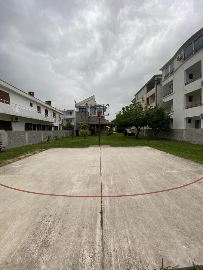 Apartments Toni Ulcinj Exteriér fotografie