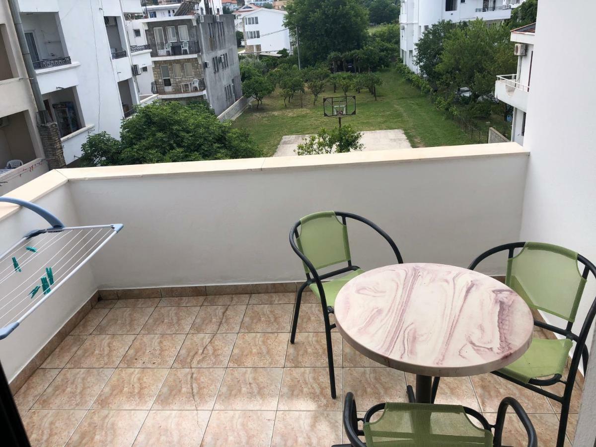 Apartments Toni Ulcinj Exteriér fotografie