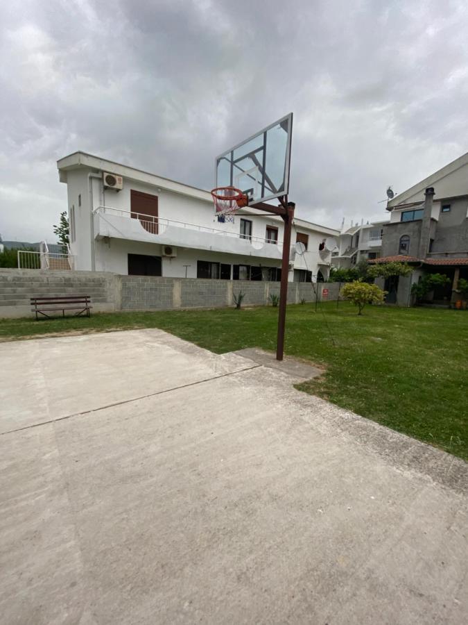 Apartments Toni Ulcinj Exteriér fotografie